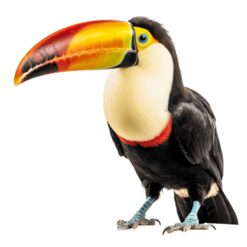 photo d'un Toucan toco