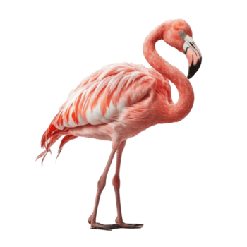 photo d'un Flamant rose